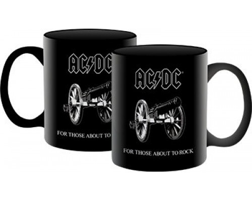 Tasse AC/DC / For Those About To Rock